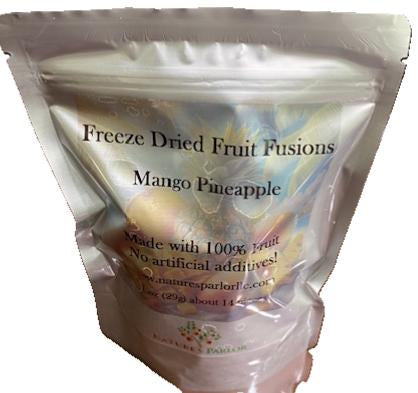 Freeze Dried Fruit Fusions-Mango Pineapple