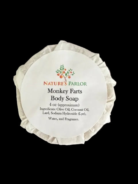 Monkey Farts Soap
