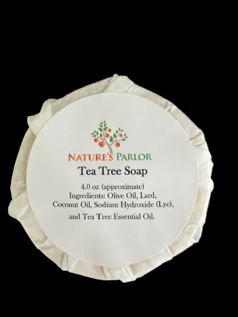Tea Tree Soap