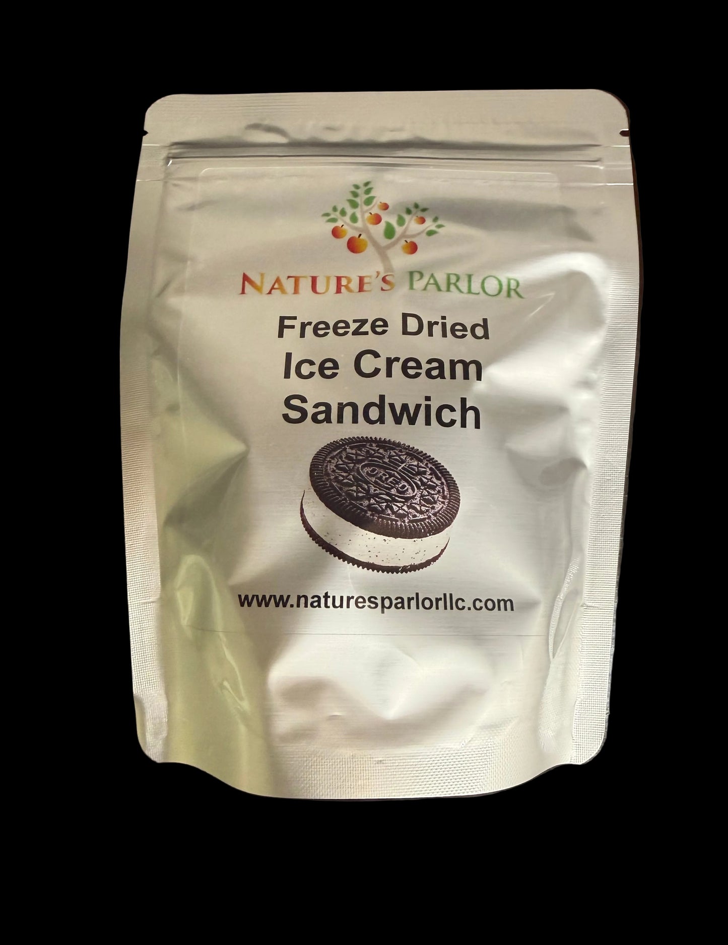 Freeze Dried Ice Cream Sandwich-Oreo