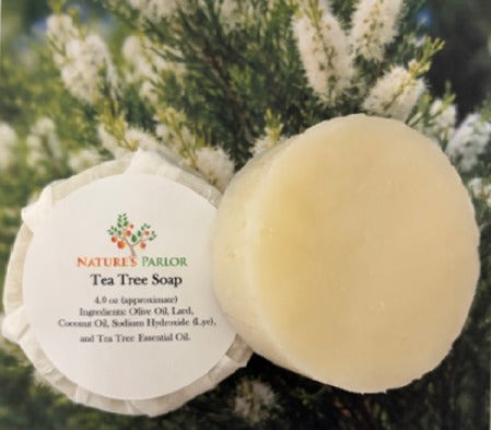 Tea Tree Soap